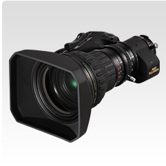 Fujinon ZA22x7.6BERD-S48 HD Lens